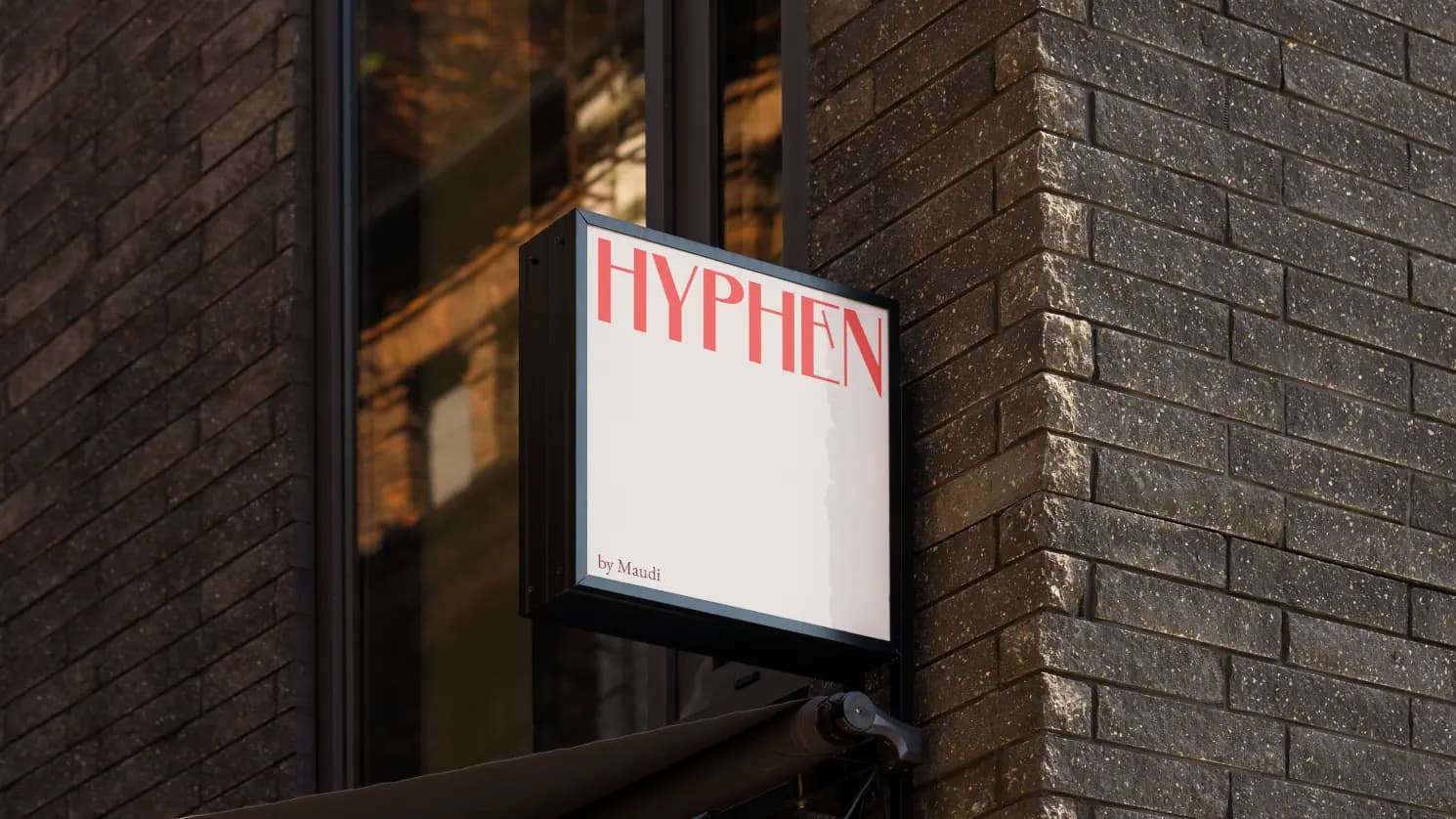 Hyphencover image